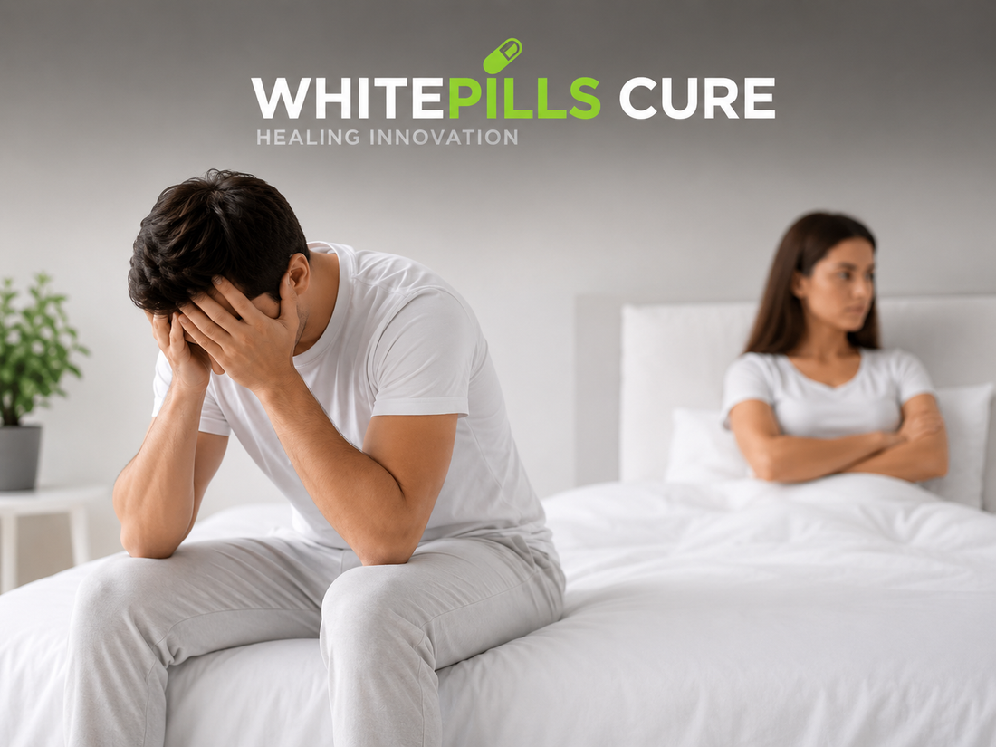 What Causes Erectile Dysfunction? Can Homeopathy Help?