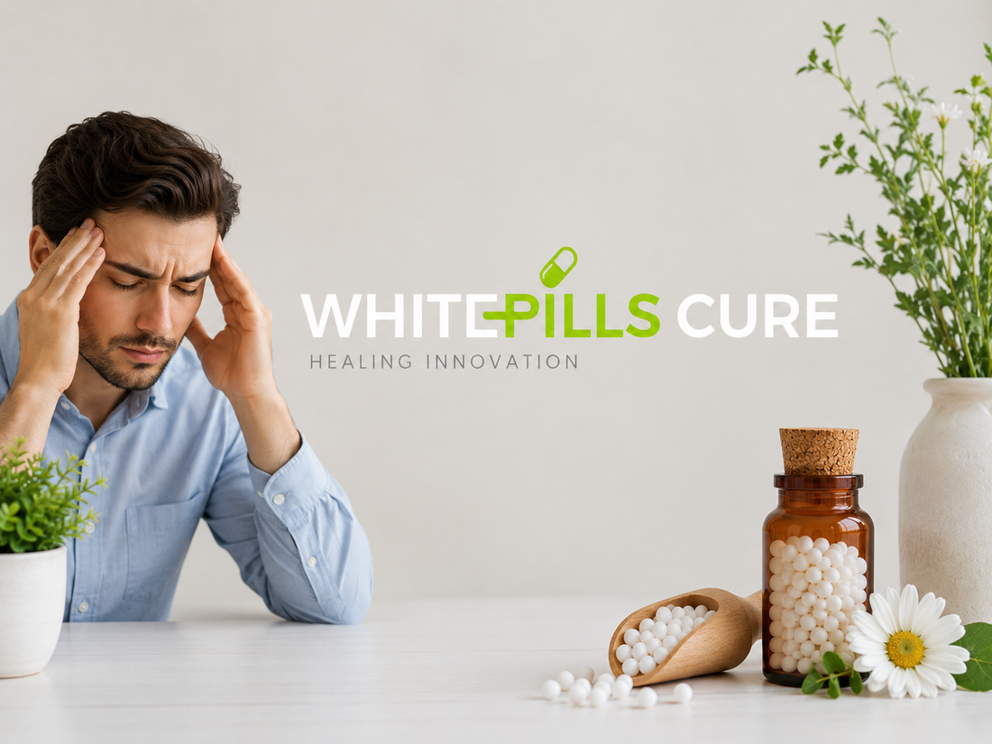 Why Choose Homeopathy Over Allopathic Medicine for Chronic Headaches?