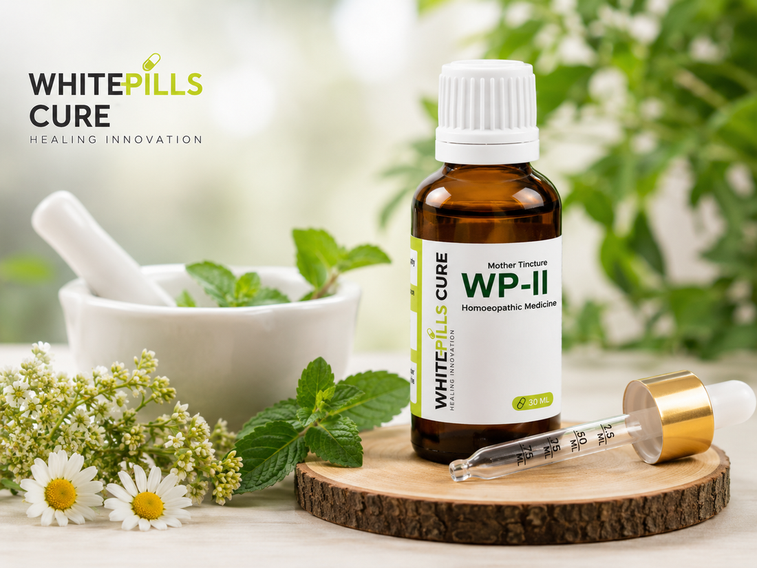 How to Choose the Right Homeopathic Mother Tincture for Your Needs